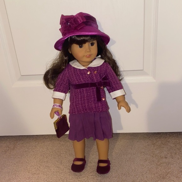 American Girl doll Rebecca